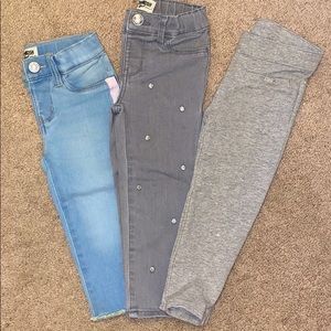 Oshkosh Bundle of (3) Bottoms